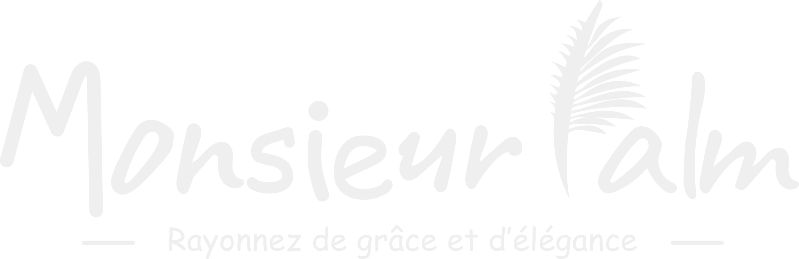 Monsieur Palm
